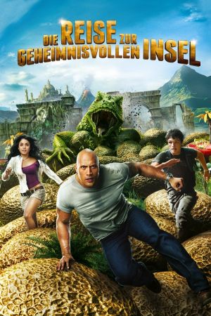 Image Die Reise zur geheimnisvollen Insel – Der Film