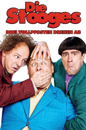 Image Die Stooges - Drei Vollpfosten drehen ab – Der Film