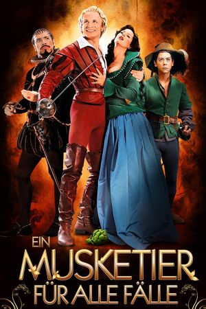 Image Ein Musketier für alle Fälle – Der Film