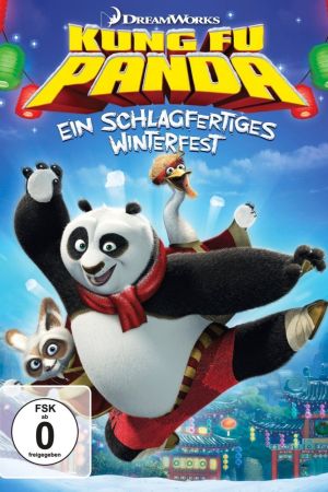Image Kung Fu Panda: Ein schlagfertiges Winterfest – Der Film
