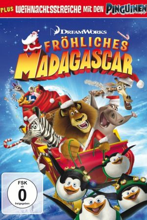 Image Fröhliches Madagascar – Der Film