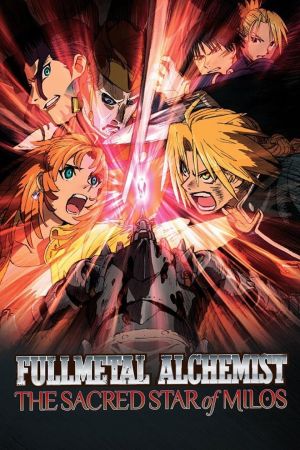Image Fullmetal Alchemist: The Sacred Star of Milos – Der Film