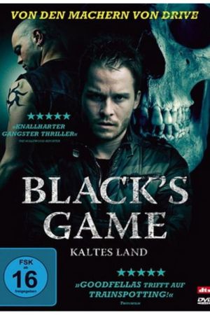 Image Black's Game - Kaltes Land – Der Film