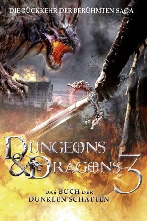 Image Dungeons & Dragons - Das Buch der dunklen Schatten – Der Film