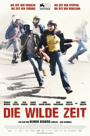 Image Die wilde Zeit – Der Film