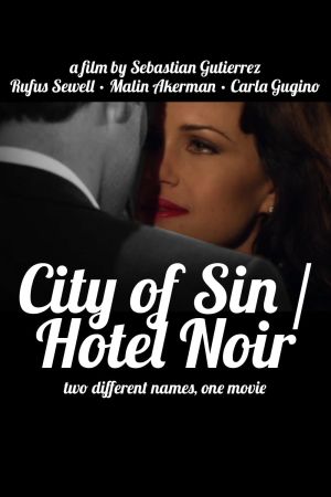 Image Hotel Noir