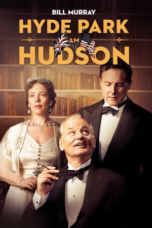 Image Hyde Park am Hudson – Der Film