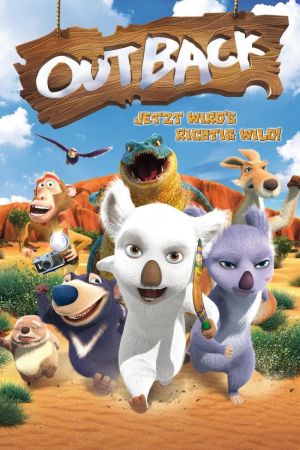 Image Outback - Jetzt wird's richtig wild! – Der Film