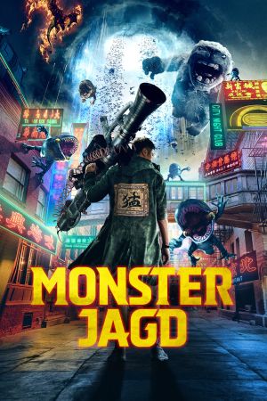 Image Monster-Jagd – Der Film
