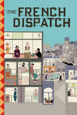 Image The French Dispatch – Der Film