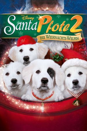 Image Santa Pfote 2 - Die Weihnachts-Welpen – Der Film
