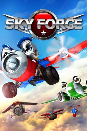 Image Sky Force - Die Feuerwehrhelden – Der Film