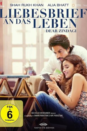 Image Dear Zindagi - Liebesbrief an das Leben – Der Film