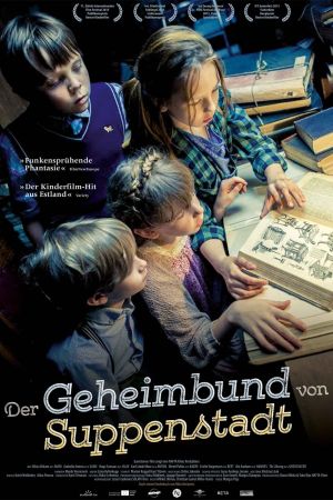 Image Der Geheimbund von Suppenstadt – Der Film