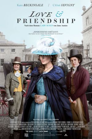Image Love & Friendship – Der Film