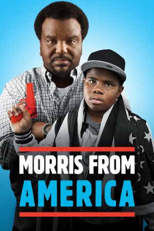 Image Morris aus Amerika – Der Film