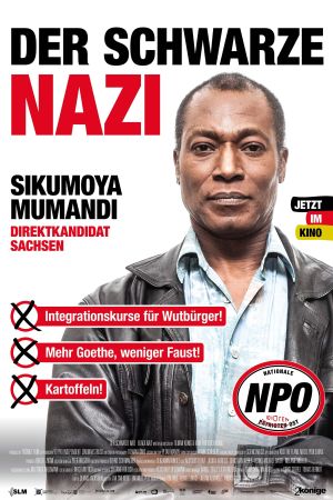 Image Der Schwarze Nazi – Der Film