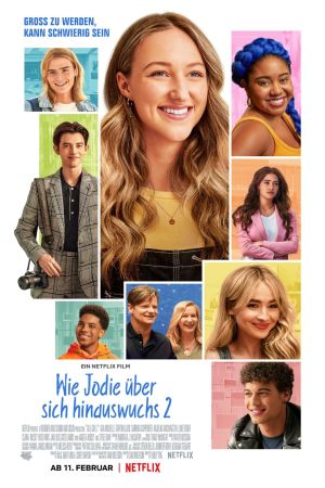 Image Wie Jodi über sich hinauswuchs 2 – Der Film