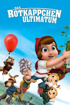 Image Das Rotkäppchen-Ultimatum – Der Film