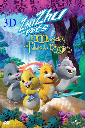 Image Zhu Zhu Pets - Auf der Suche nach Zhu – Der Film