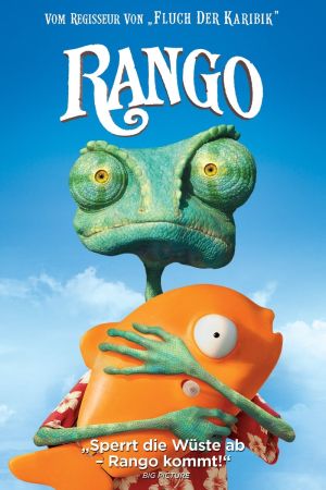 Image Rango – Der Film