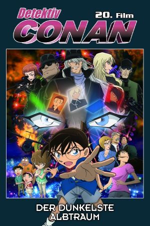 Image Detektiv Conan - Der dunkelste Albtraum – Der Film