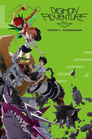 Image Digimon Adventure tri. Chapter 2: Determination – Der Film