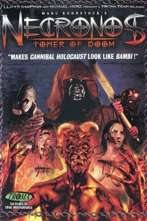 Image Necronos - Tower of Doom – Der Film