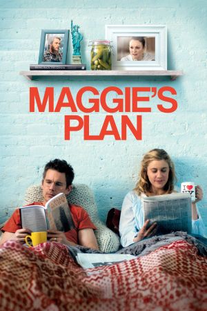 Image Maggie's Plan – Der Film