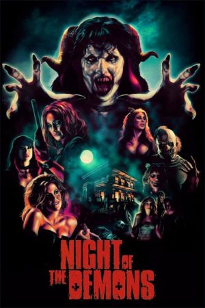 Image Night of the Demons – Der Film