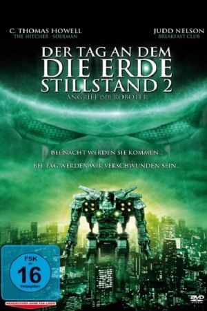 Image Der Tag, an dem die Erde stillstand 2 – Der Film