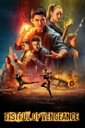 Image Fistful of Vengeance – Der Film