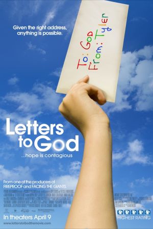 Image Briefe an Gott - Letters to God – Der Film