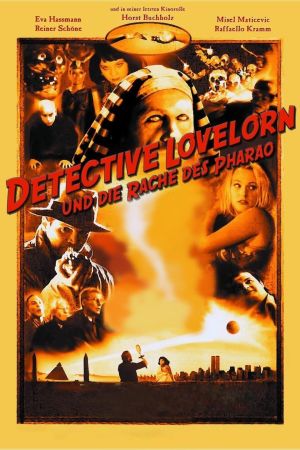 Image Detective Lovelorn und die Rache des Pharao – Der Film