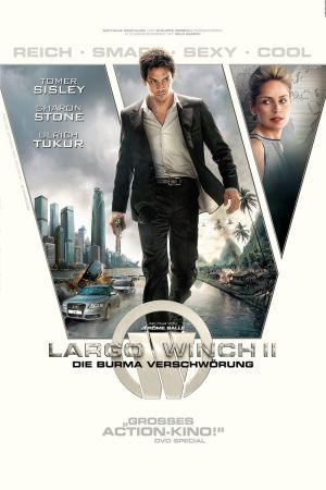 Image Largo Winch II - Die Burma-Verschwörung – Der Film