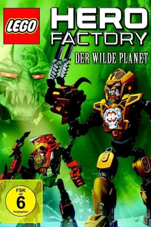 Image LEGO Hero Factory: Der wilde Planet – Der Film