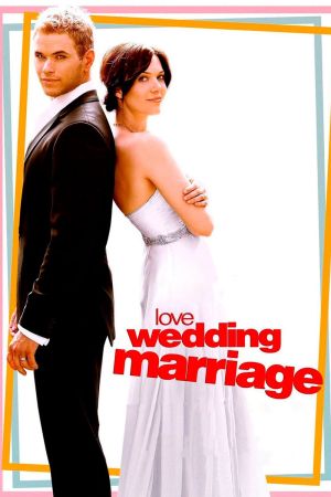 Image Love, Wedding, Marriage - Ein Plan zum Verlieben – Der Film