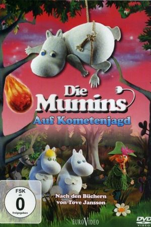 Image Die Mumins - Auf Kometenjagd – Der Film