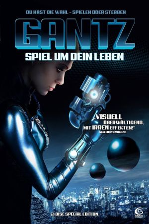 Image Gantz - Spiel um dein Leben – Der Film