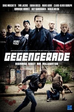 Image Gegengerade