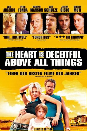 Image Das Herz ist eine hinterlistige Person – Der Film