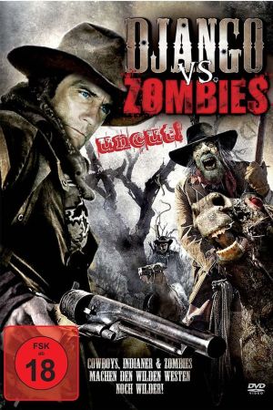 Image Django vs. Zombies – Der Film