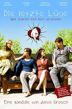 Image Die letzte Lüge – Wer zuletzt lügt liebt am besten – Der Film