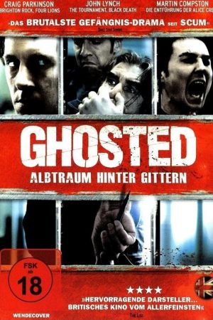 Image Ghosted - Alptraum hinter Gittern – Der Film