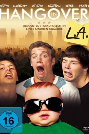 Image Hangover in L.A. – Der Film