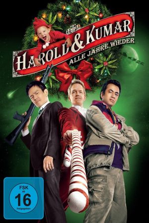 Image Harold & Kumar - Alle Jahre wieder