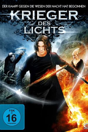 Image Krieger des Lichts - Der Kampf der Wesen der Nacht hat begonnen – Der Film