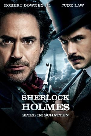 Image Sherlock Holmes - Spiel im Schatten – Der Film