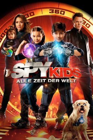 Image Spy Kids 4 - Alle Zeit der Welt – Der Film