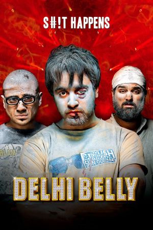 Image Delhi Belly - Das Chaos-Trio – Der Film